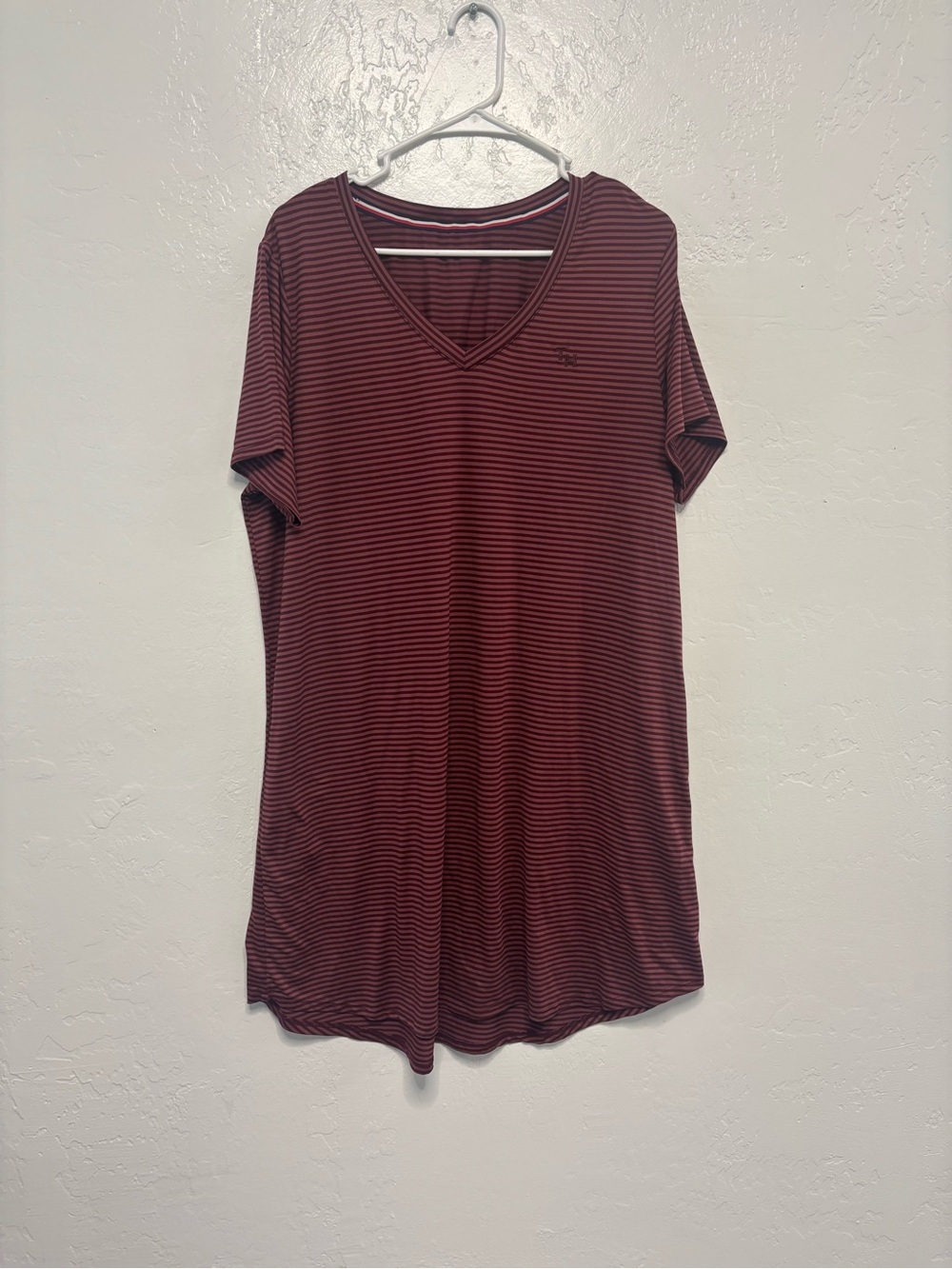 Womens size XL Tommy Hilfiger brand shirt dress, #G1352